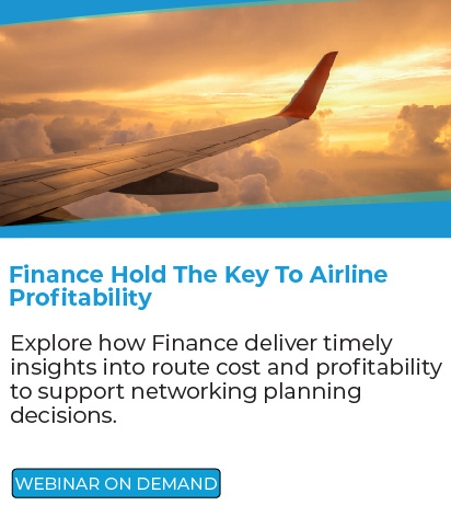 Finance Hold The Key To Airline Profitability