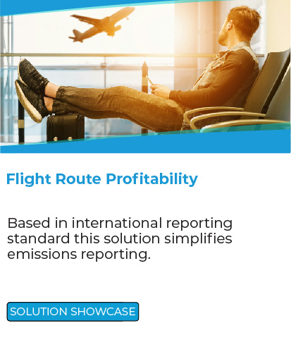 Flight Route Profitability